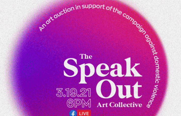 #SpeakOut Art Collective: Art Pieces, Descriptions, and Artists